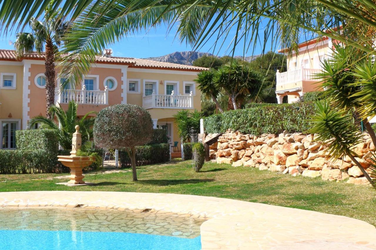 Casa El Oasis Villa Calpe Ngoại thất bức ảnh