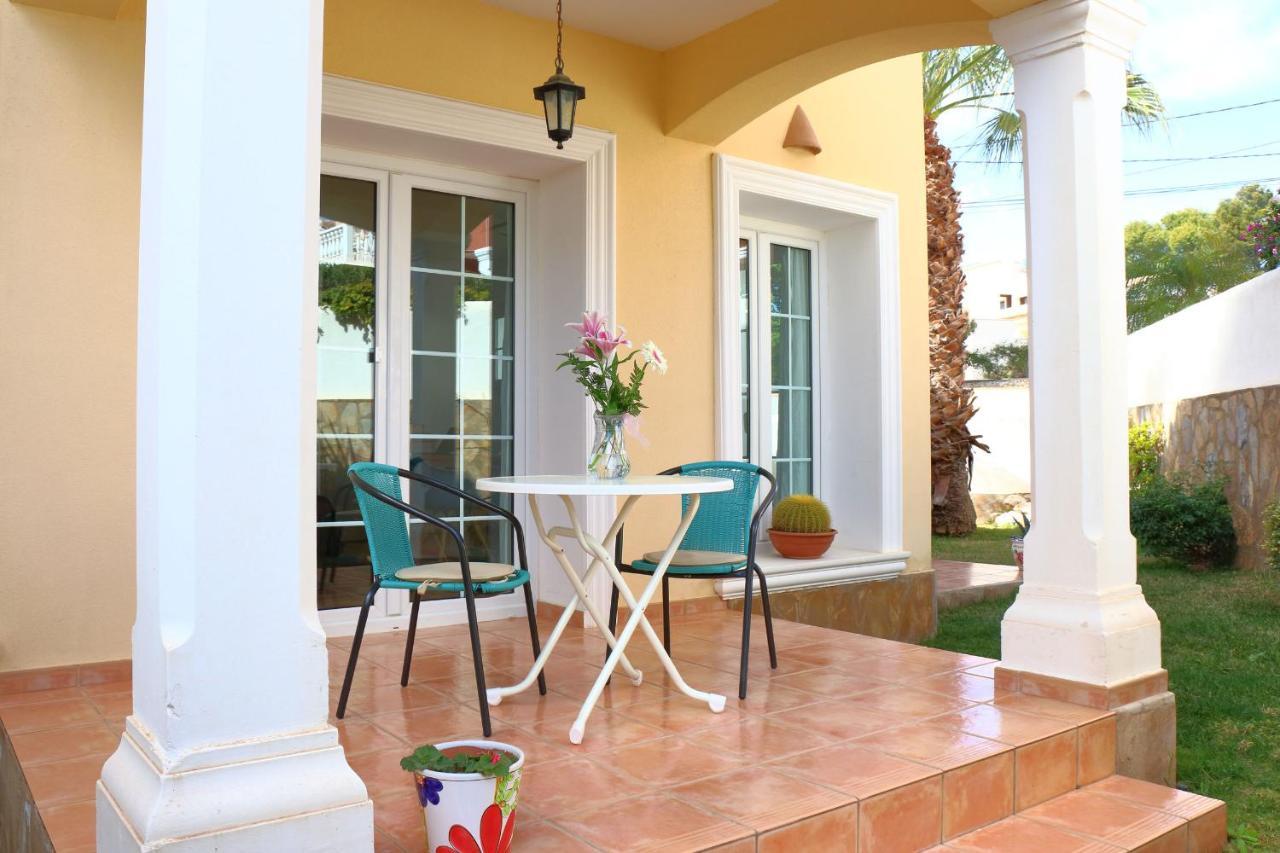 Casa El Oasis Villa Calpe Ngoại thất bức ảnh
