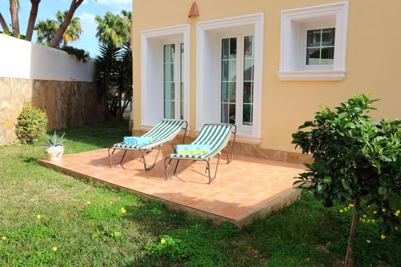 Casa El Oasis Villa Calpe Ngoại thất bức ảnh