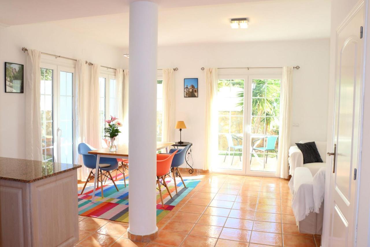 Casa El Oasis Villa Calpe Ngoại thất bức ảnh