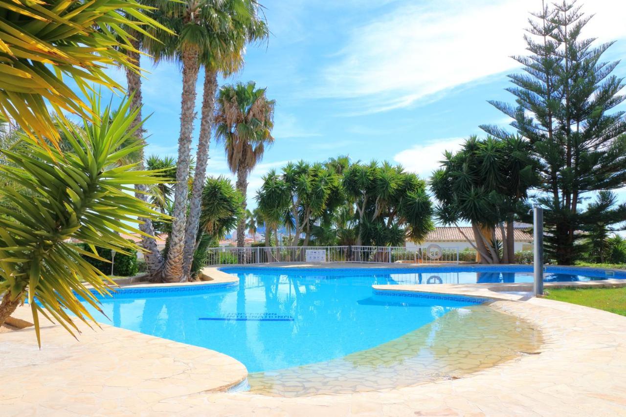Casa El Oasis Villa Calpe Ngoại thất bức ảnh