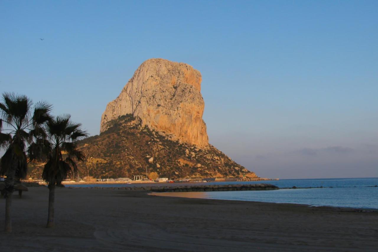 Casa El Oasis Villa Calpe Ngoại thất bức ảnh