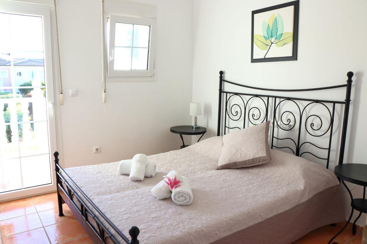 Casa El Oasis Villa Calpe Ngoại thất bức ảnh