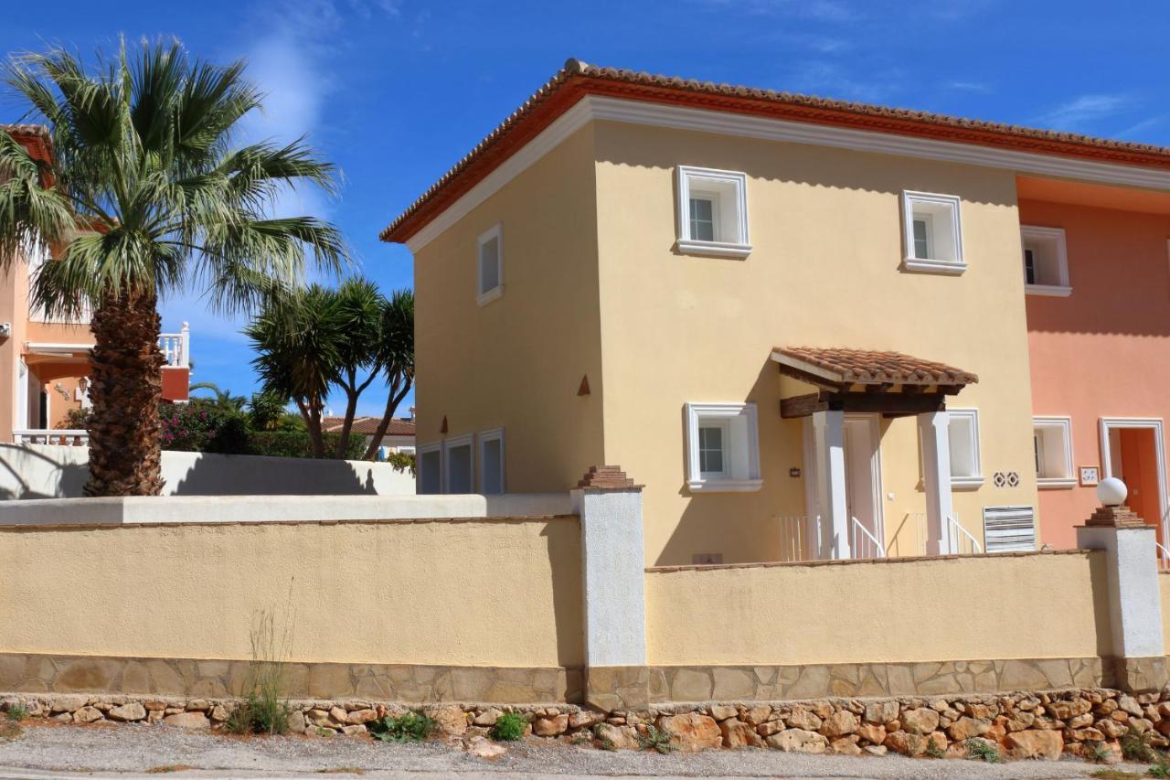 Casa El Oasis Villa Calpe Ngoại thất bức ảnh