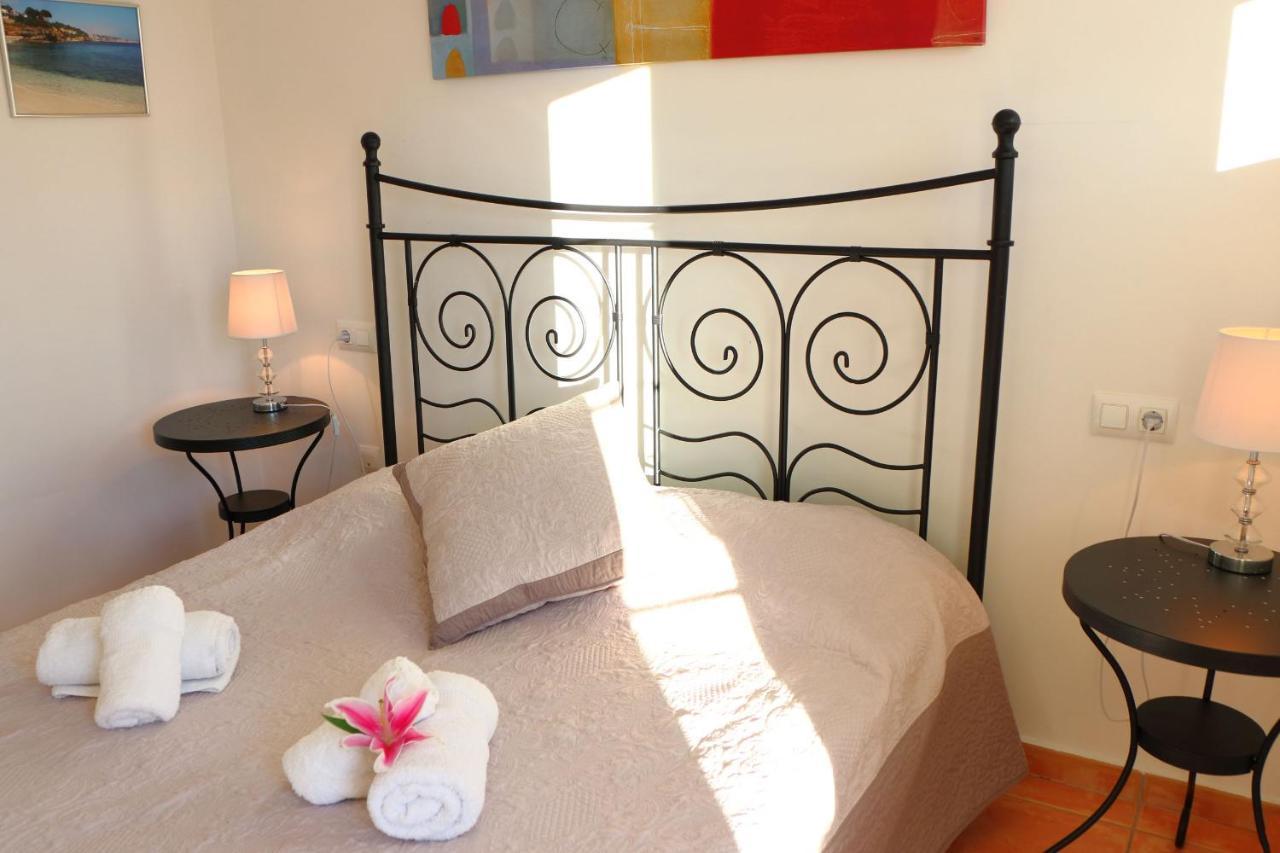 Casa El Oasis Villa Calpe Ngoại thất bức ảnh