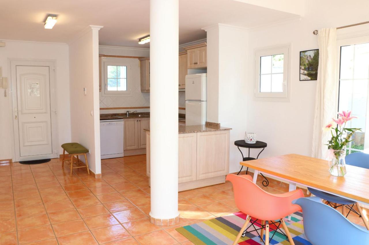 Casa El Oasis Villa Calpe Ngoại thất bức ảnh