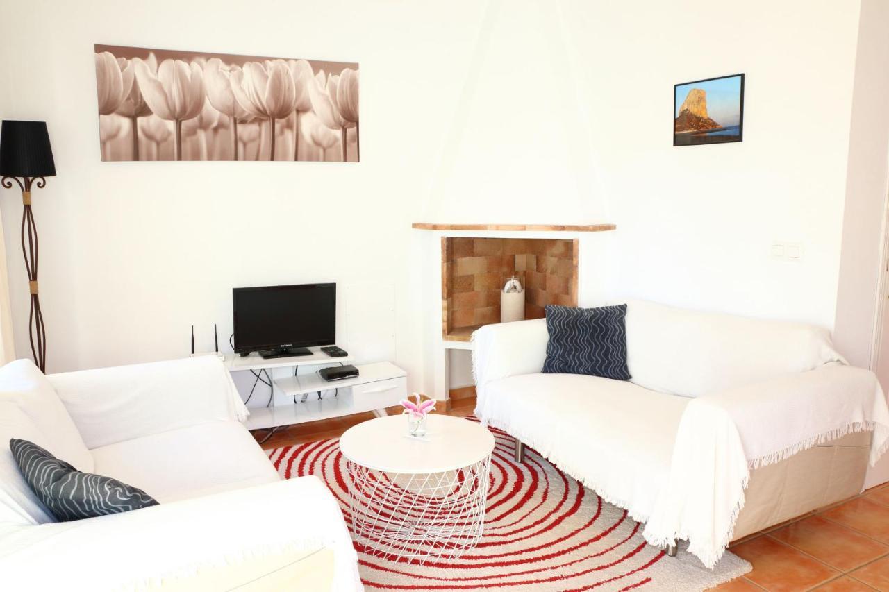 Casa El Oasis Villa Calpe Ngoại thất bức ảnh